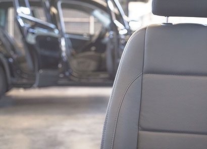 Sièges de voiture personnalisés